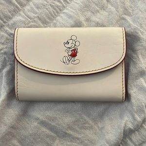 Coach Disney Wallet